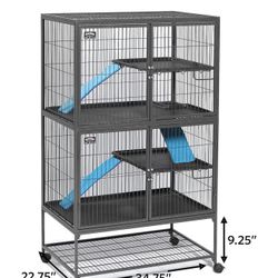 Ferret Nation Cage