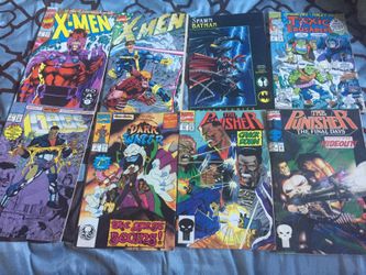 Comics's magazines make and offer