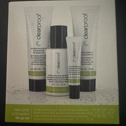 Mary Kay Clear Proof The Go Set