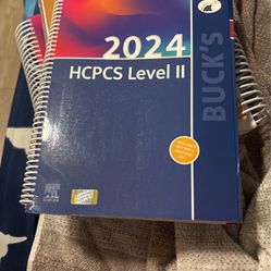 2024 HCPCS LEVEL II