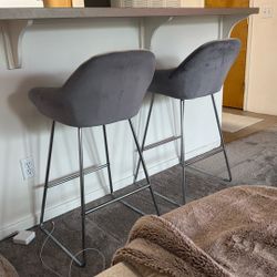 Bar Height Stools 