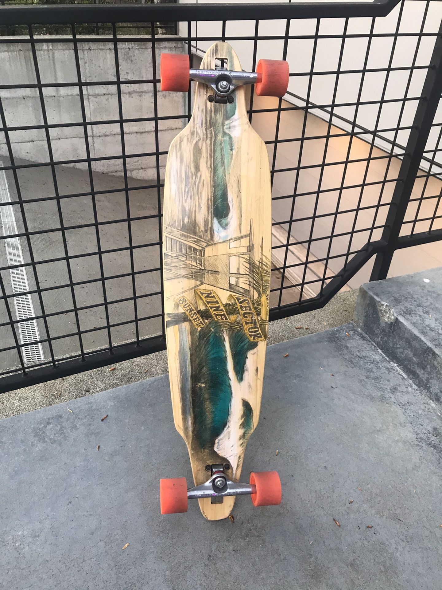 Sector Nine Longboard for Sale in Kirkland, WA OfferUp