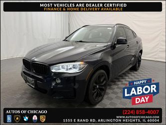 2015 BMW X6
