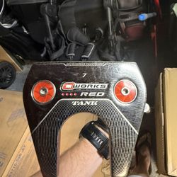 Odyssey O-works Putter