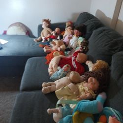 Careflex Dogs Bigger Dolls Older Dolls And Other Characters