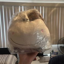 Pillow Pet Chocolate Cow