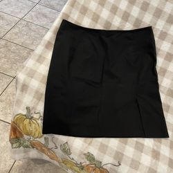 Black Skirt