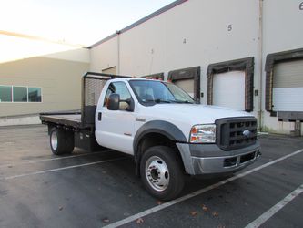 2007 Ford F-550 Chassis