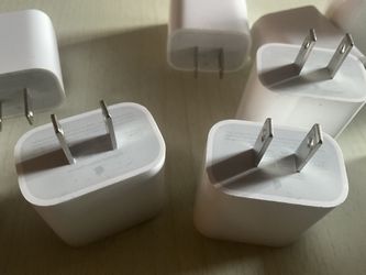 Original Apple 20 watts Type C Power Adapter 
