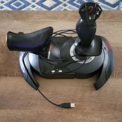 Thrustmaster Flight Stick Controller 