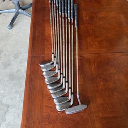 Golf Clubs
