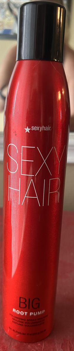 Big sexy hair root lift