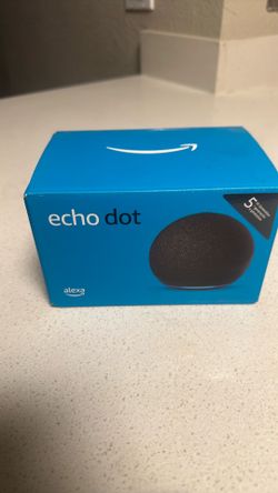 Amazons Echo Dot
