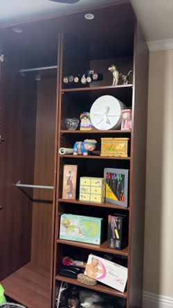 ClĂ³set De Madera