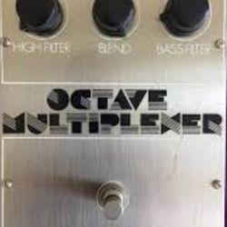 Electro-Harmonix Octave Multiplexer 1976