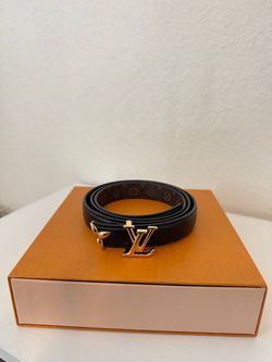 Louis Vuitton Reversible Belt