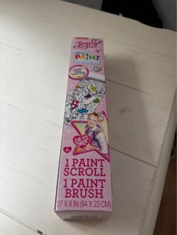 JoJo Siwa Magic Paint Posters Just Use Water