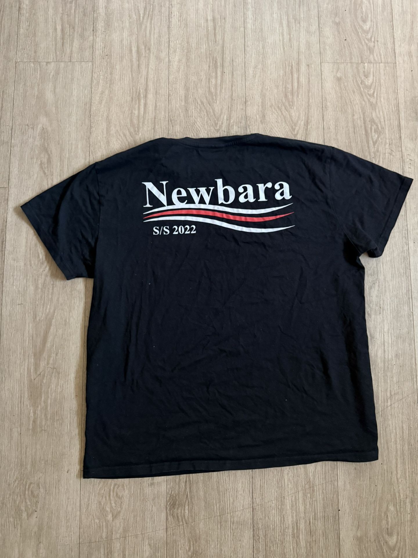 New Bara Oversized Shirt
