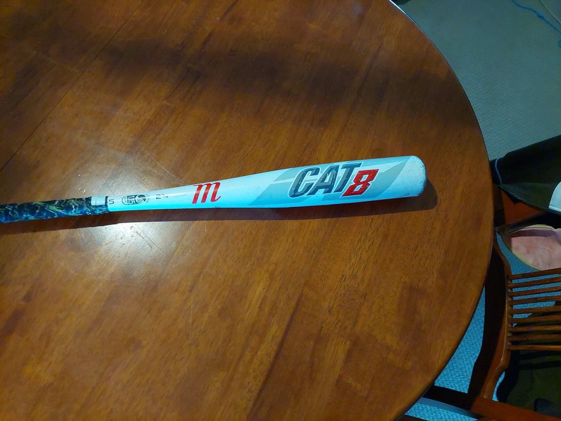 Marucci Baseball Bat