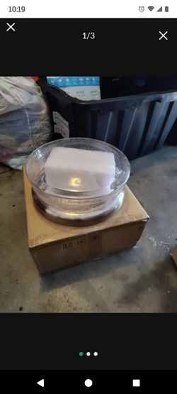 New Light Fixtures $30 Each