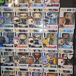 56 Funko Lot For Sale