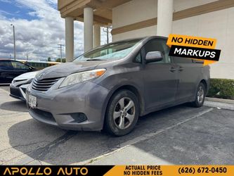 2012 Toyota Sienna