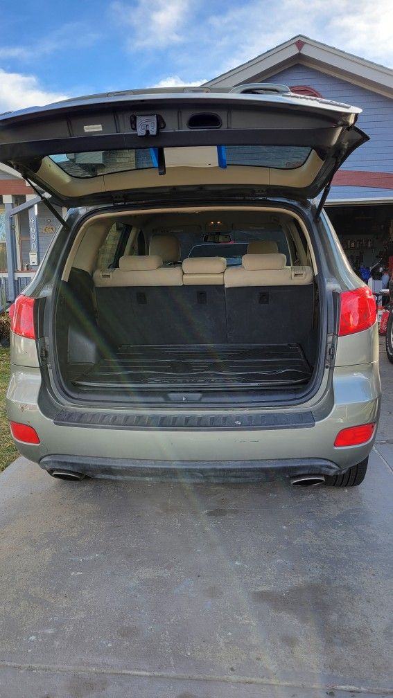 2008 Hyundai Santa FE