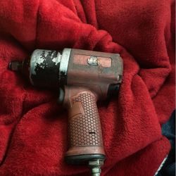 Matco 1/2 In Air Impact Gun