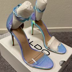 ALDO Mermaid Stilettos - Brand New In Box