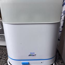 philips bottle sterilizer