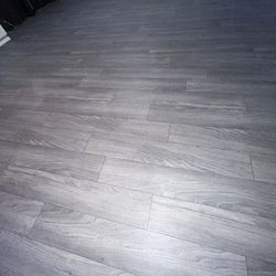 Floor Vinyl Remodel Piso Remodelation 