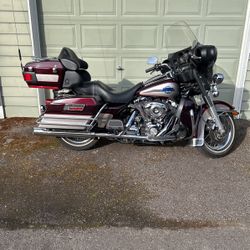 2007 Harley Davidson Ultra Classic FLHTCUI