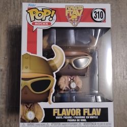 Flavor Flav Funko Pop