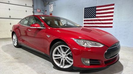 2014 Tesla Model S