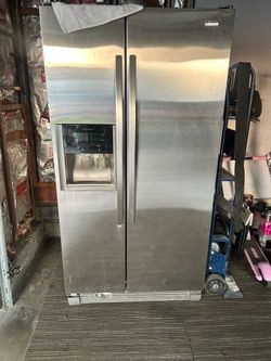 Kenmore refrigerador