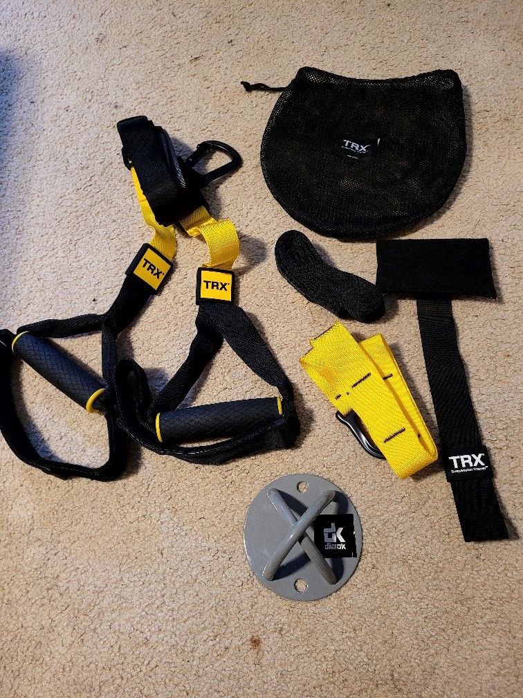 TRX All in One Suspension Training System