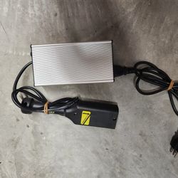 36 Volt 5 Amp Battery Charger
