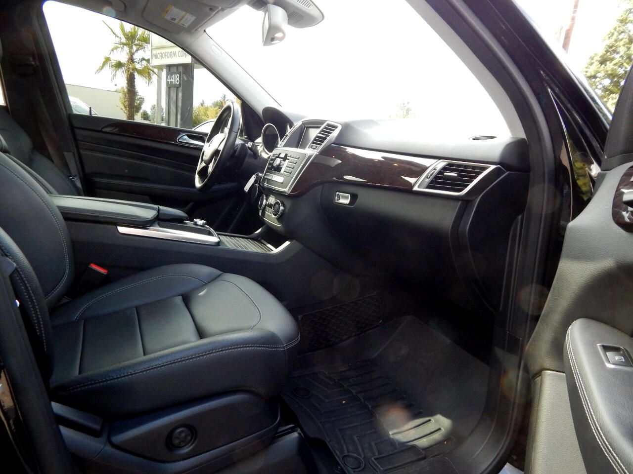 2012 Mercedes-Benz M-Class