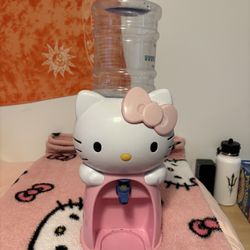 Hello Kitty Water Dispenser