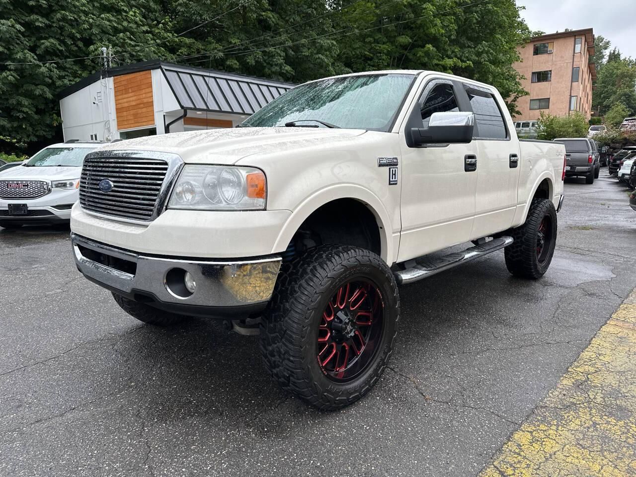 2007 Ford F-150