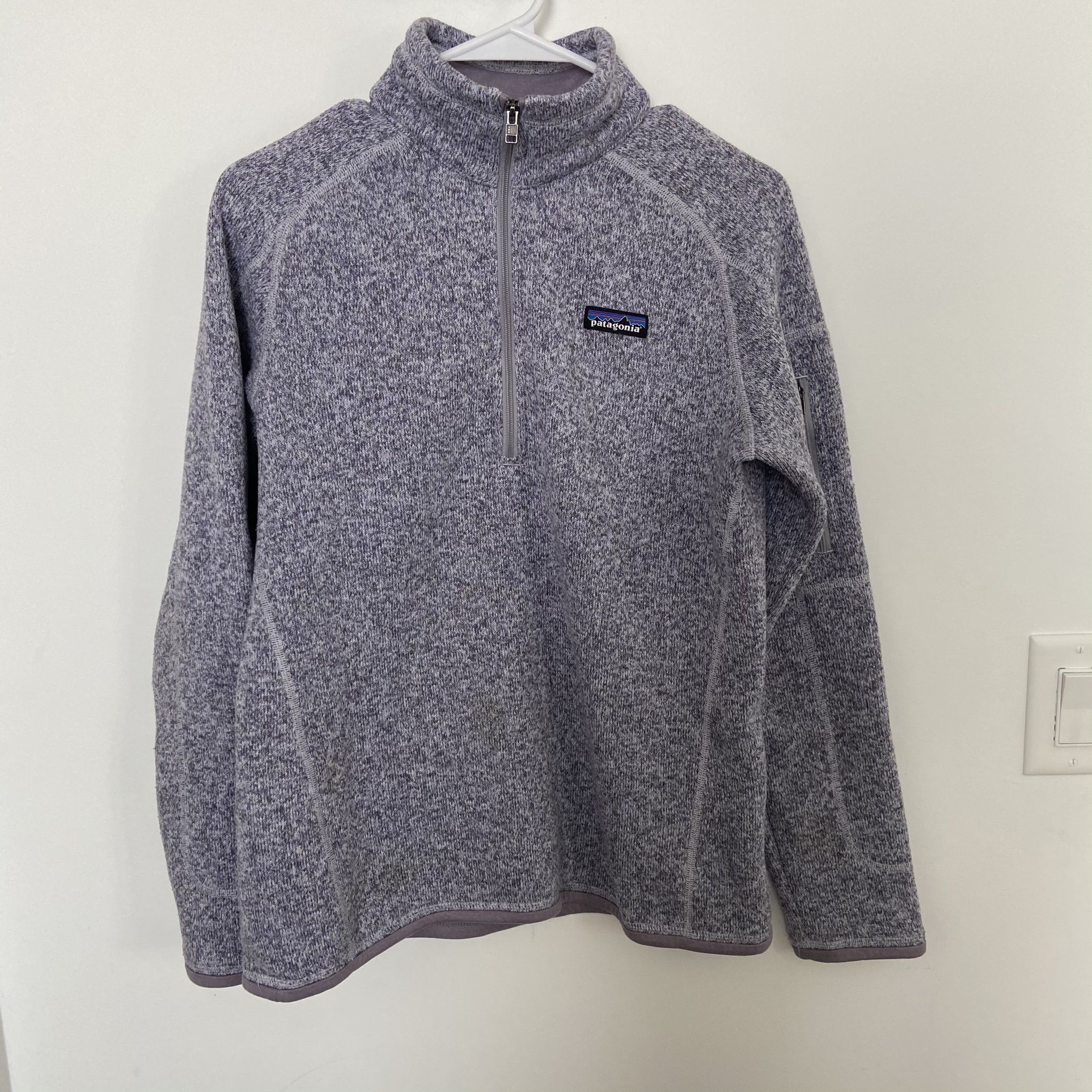 Patagonia | Better Sweater 1/4 Zip Fleece ; Medium
