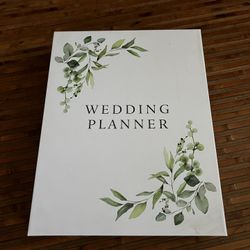 Wedding planner Guestbook Notes And Pens 