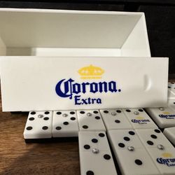 Corona Extra Dominos Set 