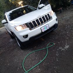 2012 Jeep Grand Cherokee