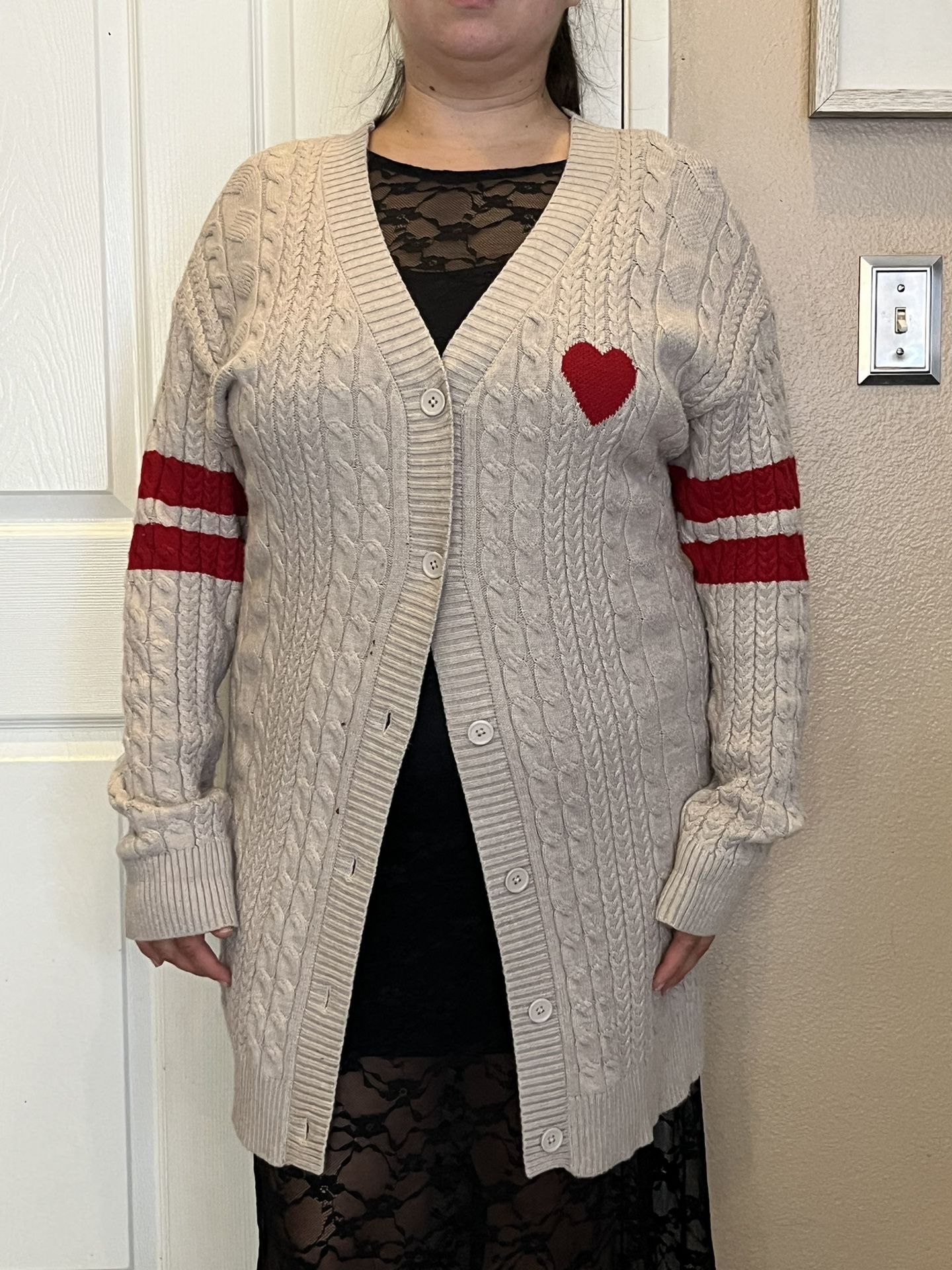 Cardigan 