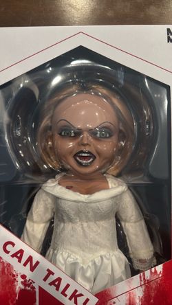 Last Item! Mezco Bride of Chucky-Seed of Chucky