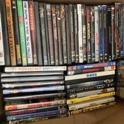 Variety DVDs