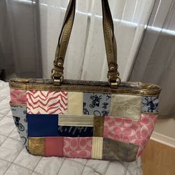 Coach Authentic Purse