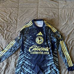 Club America #8 Fidalgo Jersey Fan Version 