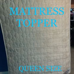 Innerspring MATTRESS TOPPER